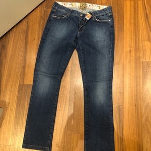 Rich & Skinny Jeans size 27